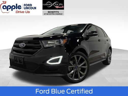 2018 Ford Edge Sport