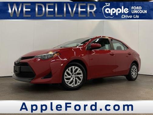 2019 Toyota Corolla L