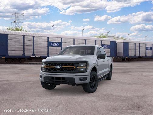 Avalanche 2026 Ford F-150 Tremor