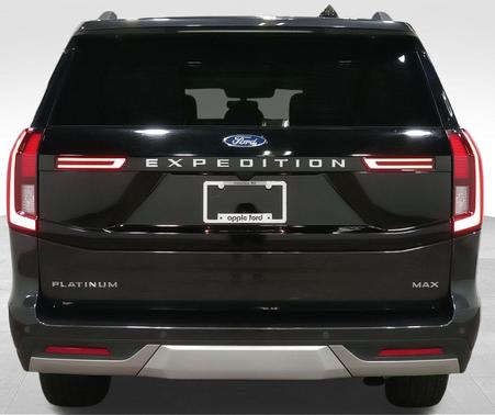 Gray Metallic 2025 Ford Expedition Max Platinum