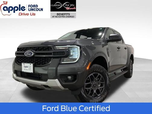 2024 Ford Ranger XLT