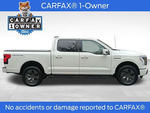 2023 Ford F-150 Lightning LARIAT