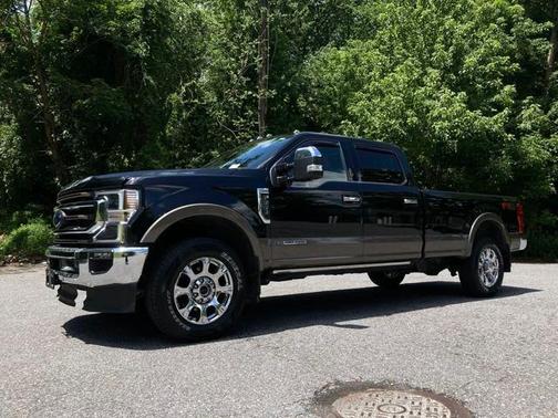 2022 Ford F-350 King Ranch