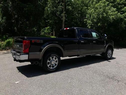 2022 Ford F-350 King Ranch