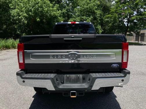 2022 Ford F-350 King Ranch