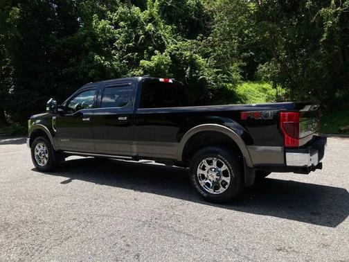 2022 Ford F-350 King Ranch