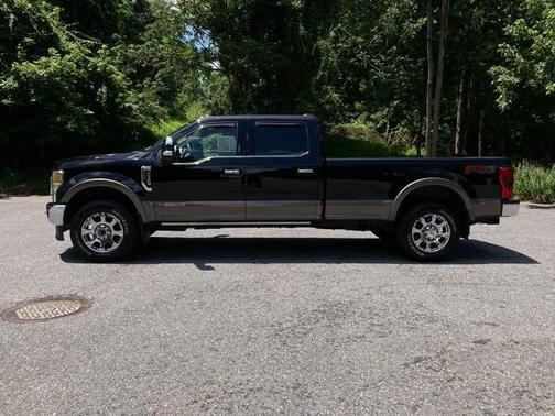 2022 Ford F-350 King Ranch