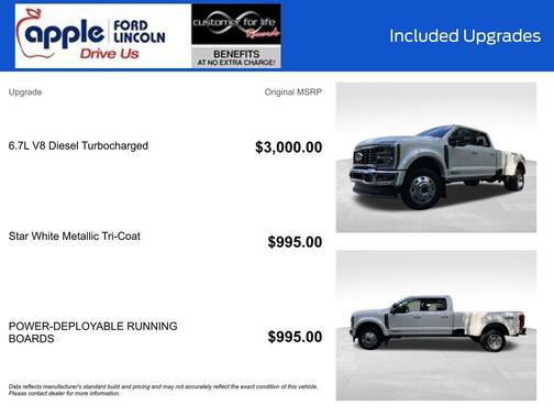 2025 Ford F-450 Lariat