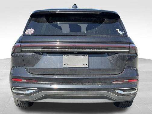 Black Metallic 2024 Lincoln Nautilus Premiere