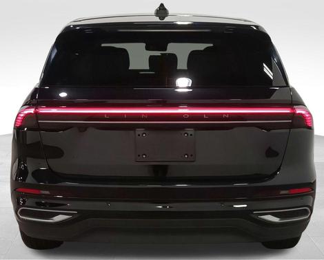 Black Metallic 2024 Lincoln Nautilus Premiere