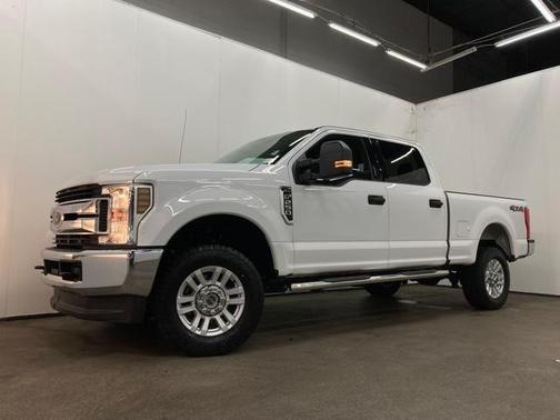 2018 Ford F-250 XLT