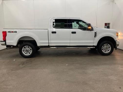 2018 Ford F-250 XLT