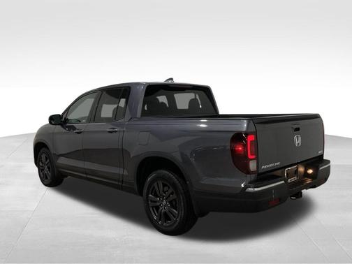 2020 Honda Ridgeline Sport