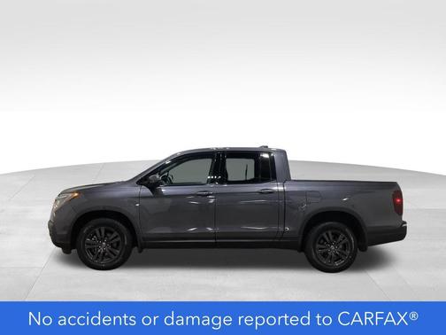 2020 Honda Ridgeline Sport