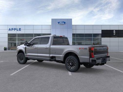 2025 Ford F-350 Platinum