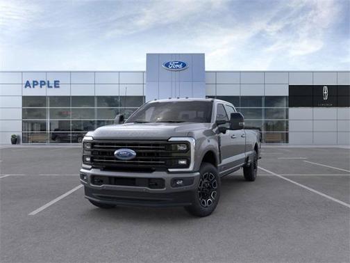 2025 Ford F-350 Platinum