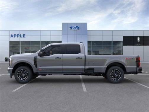 2025 Ford F-350 Platinum