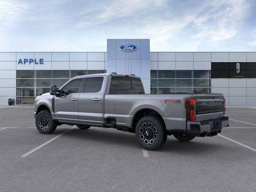 2025 Ford F-350 Platinum