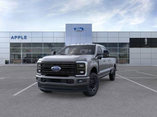 2025 Ford F-350 Platinum