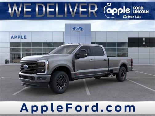2025 Ford F-350 Platinum