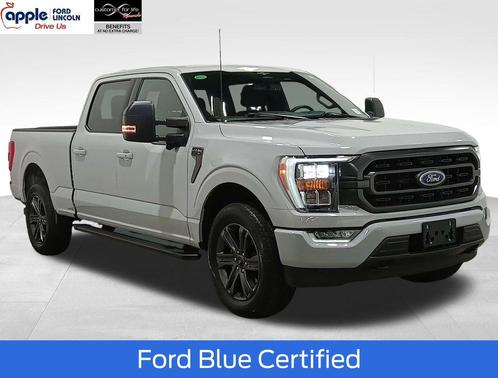 Avalanche 2023 Ford F-150 XLT