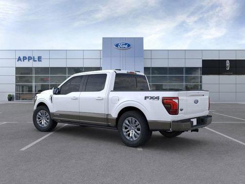 2025 Ford F-150 King Ranch