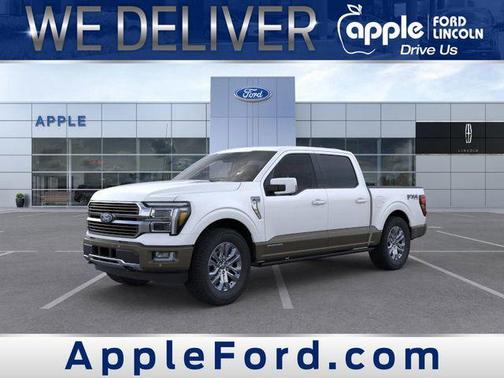 2025 Ford F-150 King Ranch