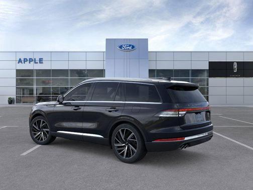 2026 Lincoln Aviator Reserve AWD