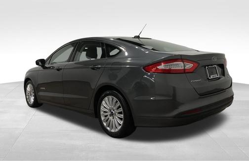 2015 Ford Fusion Hybrid SE
