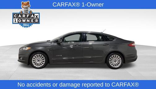 2015 Ford Fusion Hybrid SE