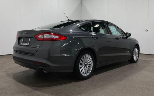 2015 Ford Fusion Hybrid SE