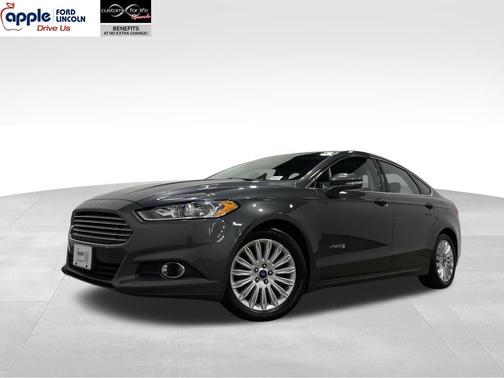 2015 Ford Fusion Hybrid SE