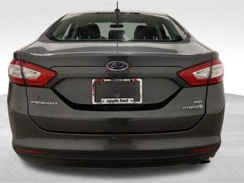 2015 Ford Fusion Hybrid SE