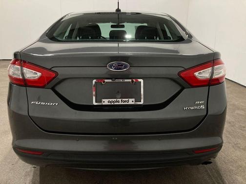 2015 Ford Fusion Hybrid SE