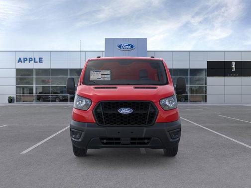 Race Red 2026 Ford Transit-250 Base
