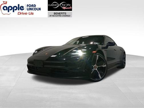 2021 Porsche Taycan 4S
