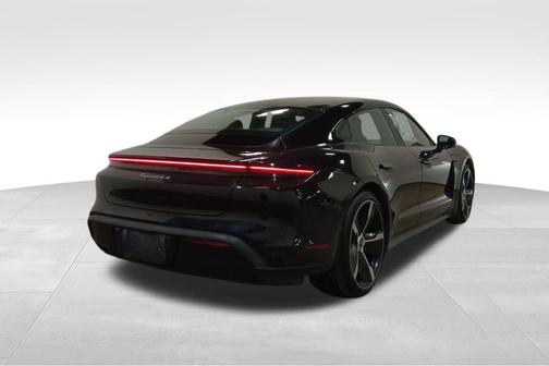 2021 Porsche Taycan 4S