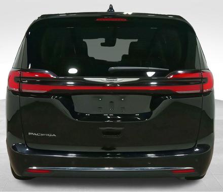 Black 2024 Chrysler Pacifica Touring L