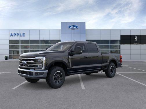 Agate Black Metallic 2026 Ford F-250 XL