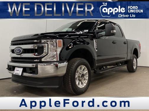 2022 Ford F-250 XLT