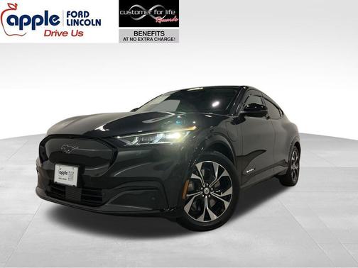 2022 Ford Mustang Mach-E Premium