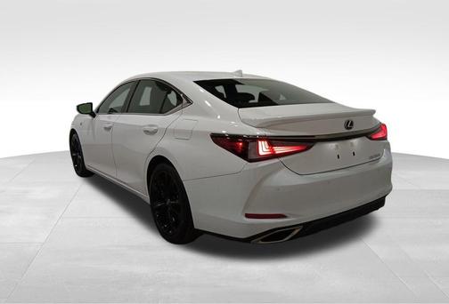 2022 Lexus ES 350 F Sport