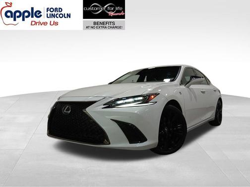 2022 Lexus ES 350 F Sport