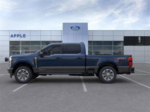 2025 Ford F-250 King Ranch