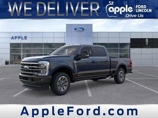2025 Ford F-250 King Ranch