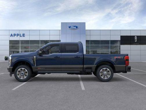 2025 Ford F-250 King Ranch