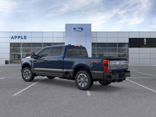 2025 Ford F-250 King Ranch