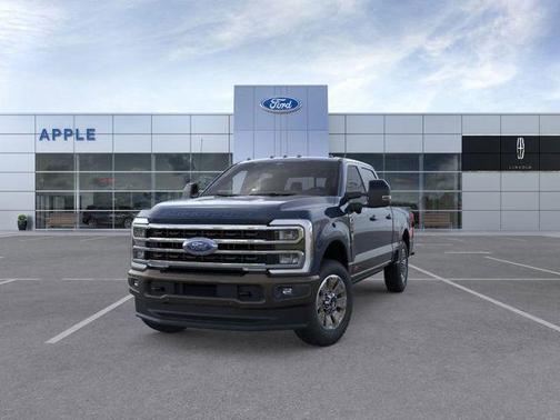 2025 Ford F-250 King Ranch