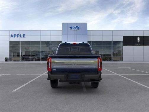 2025 Ford F-250 King Ranch