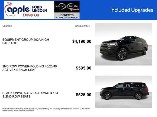 2024 Ford Expedition Max XLT